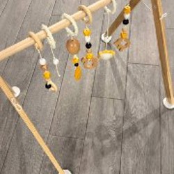 Стойка с игрушками - фото 6