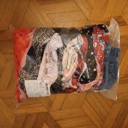 Пакет одежды для мальчика - фото 1
