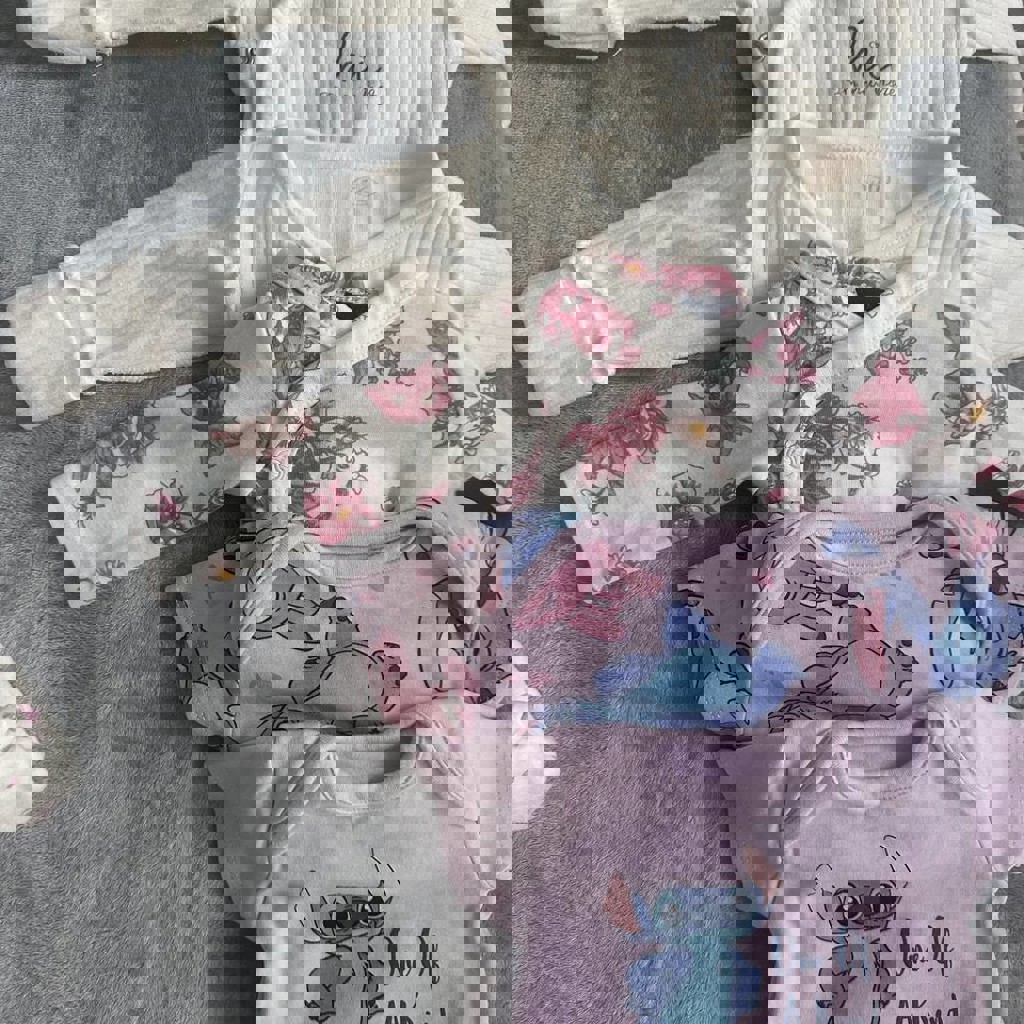 Бодики с длинным рукавом