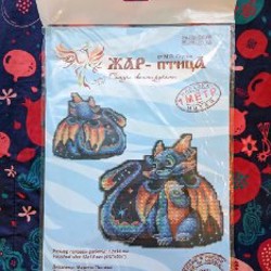 Набор для вышивания - фото 5