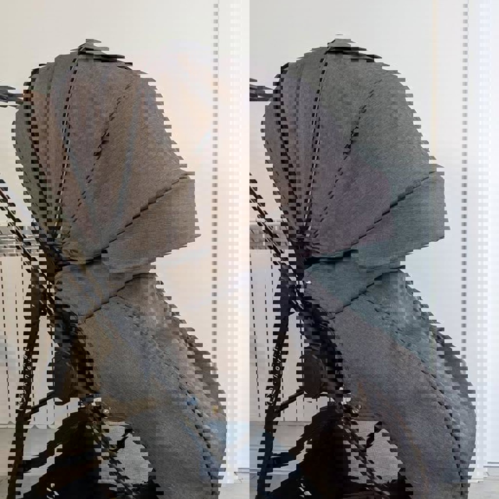 Коляска Kinderkraft ALL ROAD