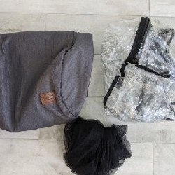 Коляска Kinderkraft ALL ROAD - фото 2