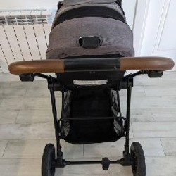 Коляска Kinderkraft ALL ROAD - фото 3