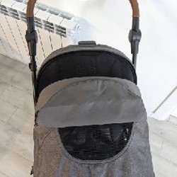 Коляска Kinderkraft ALL ROAD - фото 4