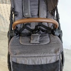 Коляска Kinderkraft ALL ROAD - фото 5