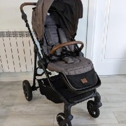 Коляска Kinderkraft ALL ROAD - фото 6