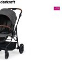 Коляска Kinderkraft ALL ROAD - фото 7