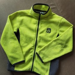 Брюки бежевые на мальчика - фото 5