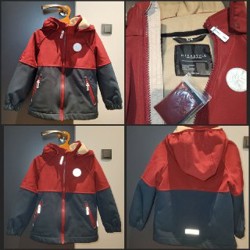 Куртка детская Nikastyle - фото 2