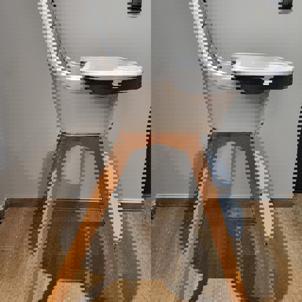 Детский стульчик Nuovita Gourmet 2в1