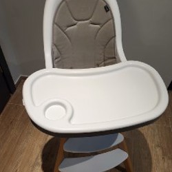 Детский стульчик Nuovita Gourmet 2в1 - фото 2