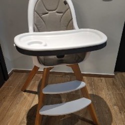 Детский стульчик Nuovita Gourmet 2в1 - фото 3