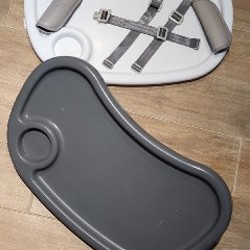 Детский стульчик Nuovita Gourmet 2в1 - фото 5