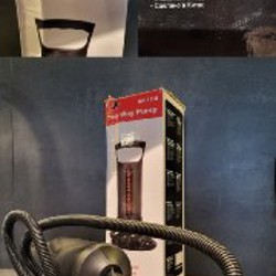 Ручной насос Intex - фото 4