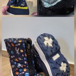 Резиновые сапожки Nordman Rocket - фото 3