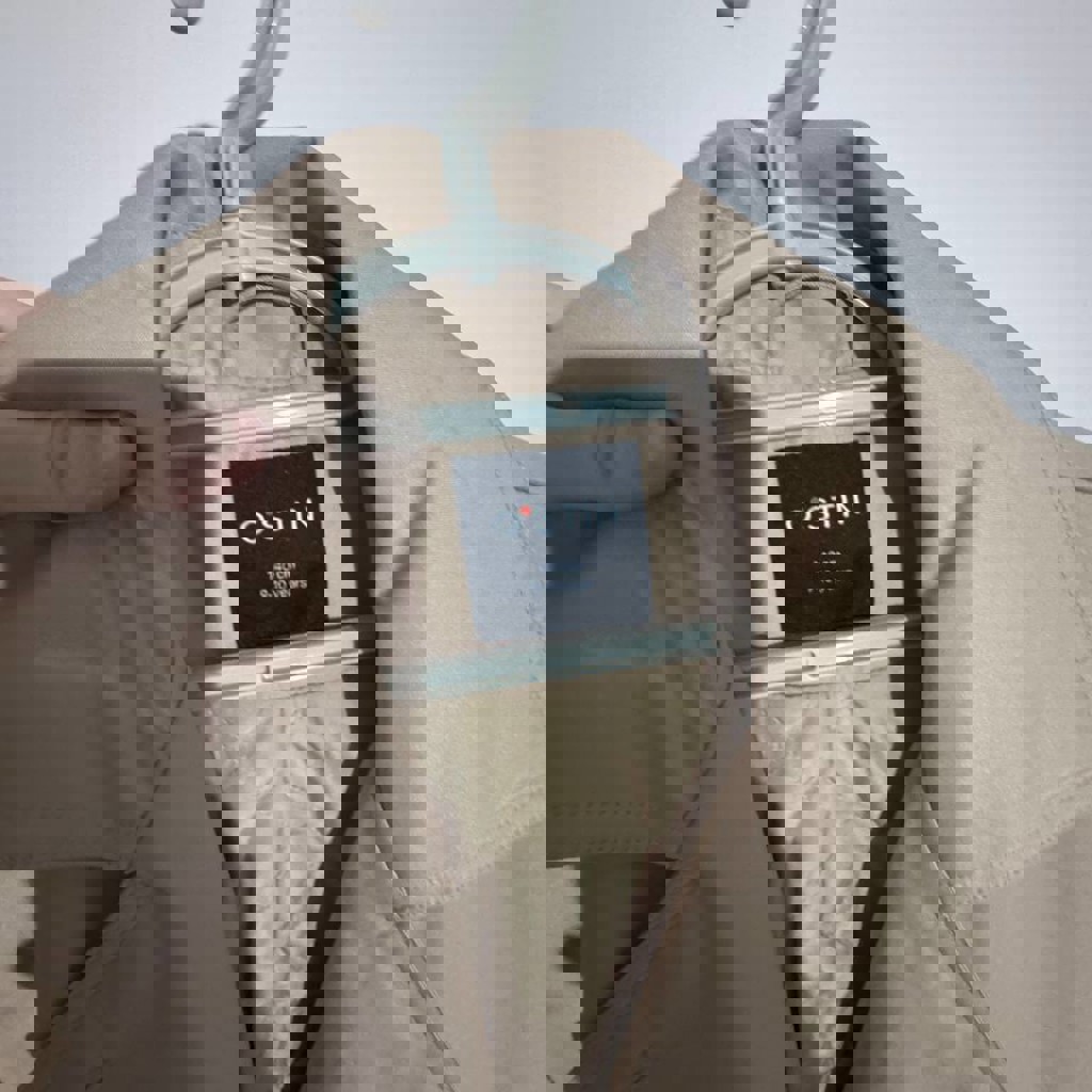 Тренч для девочки