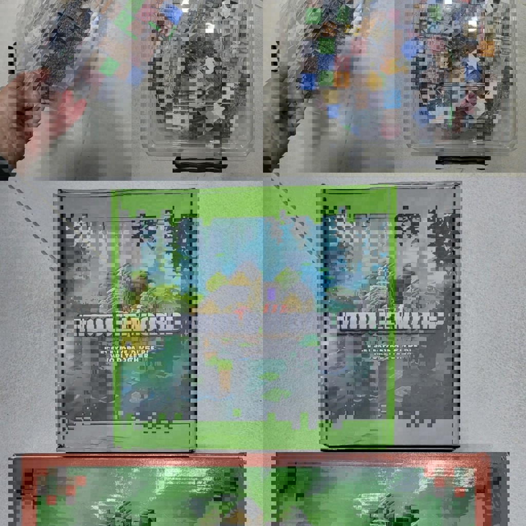 Новогодний конструктор Advent calendar