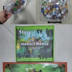 Новогодний конструктор Advent calendar - фото 1