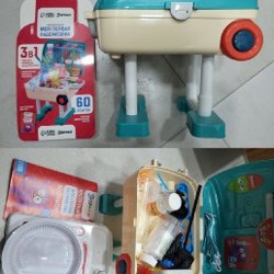 Новогодний конструктор Advent calendar - фото 3