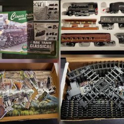 Новогодний конструктор Advent calendar - фото 4