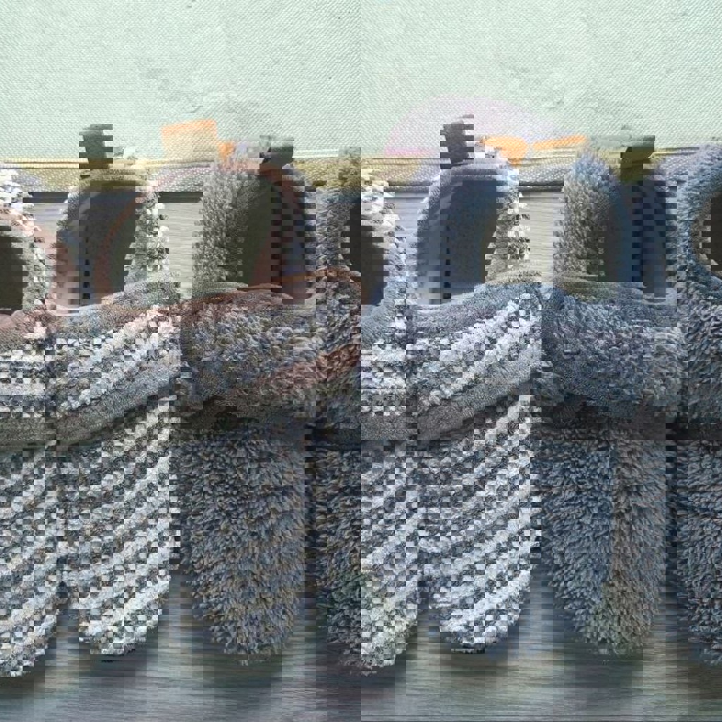 Детские тапочки