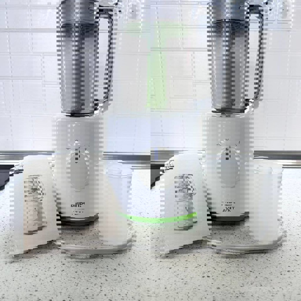 Пароварка-блендер Philips Avent 2 в 1