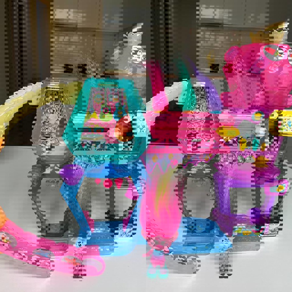 Набор 'Клуб Кристаллов Троллей' с Поппи