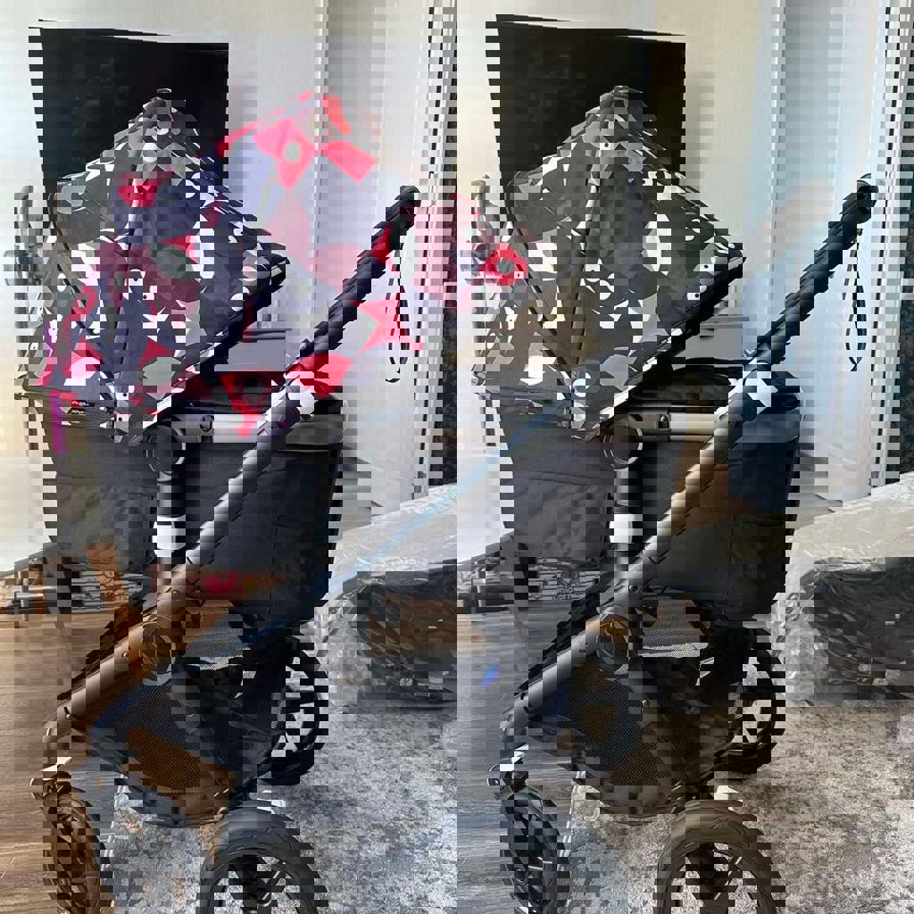 Коляска Bugaboo Fox 3