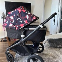 Коляска Bugaboo Fox 3 - фото 1