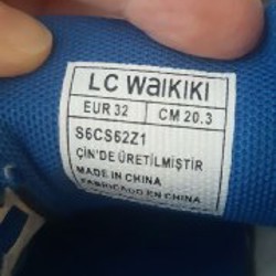 Детские кроссовки - фото 2