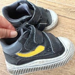 Обувь для малыша - фото 6