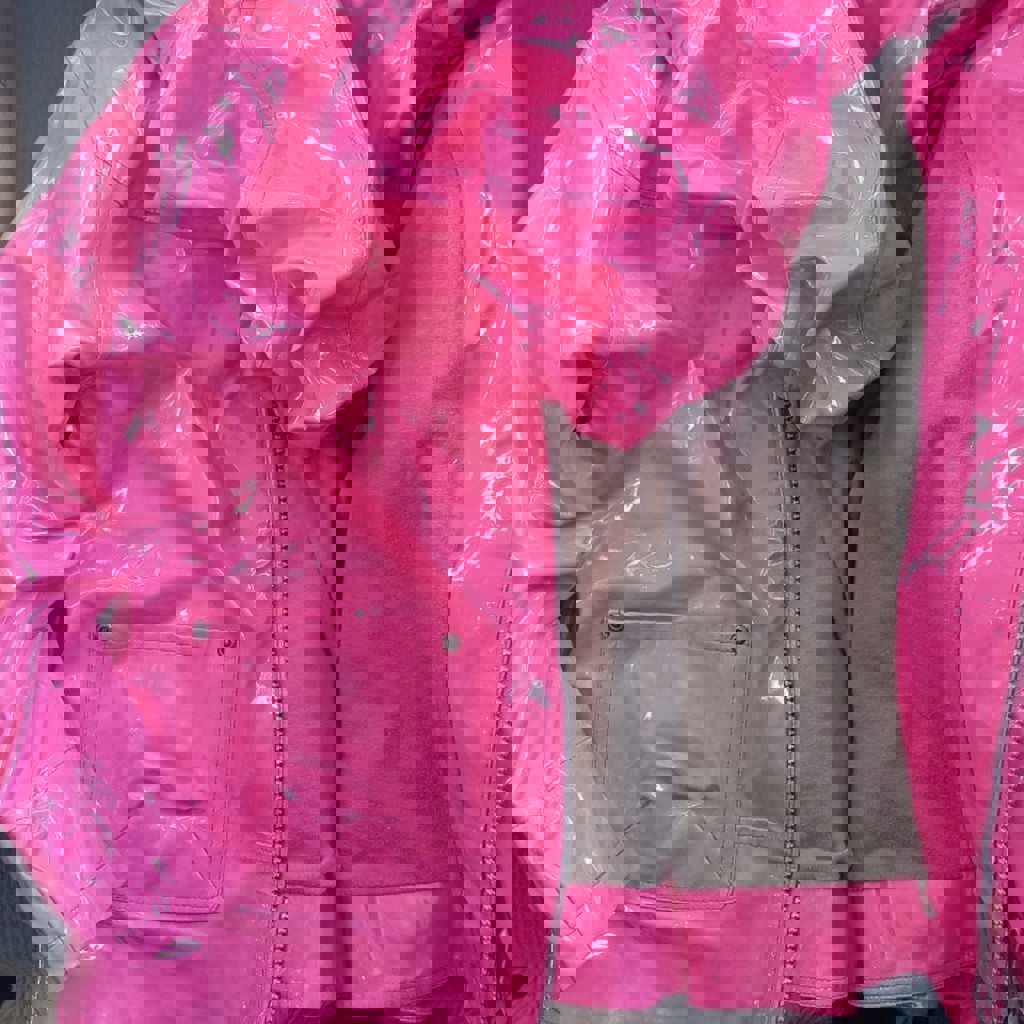 Детский дождевик