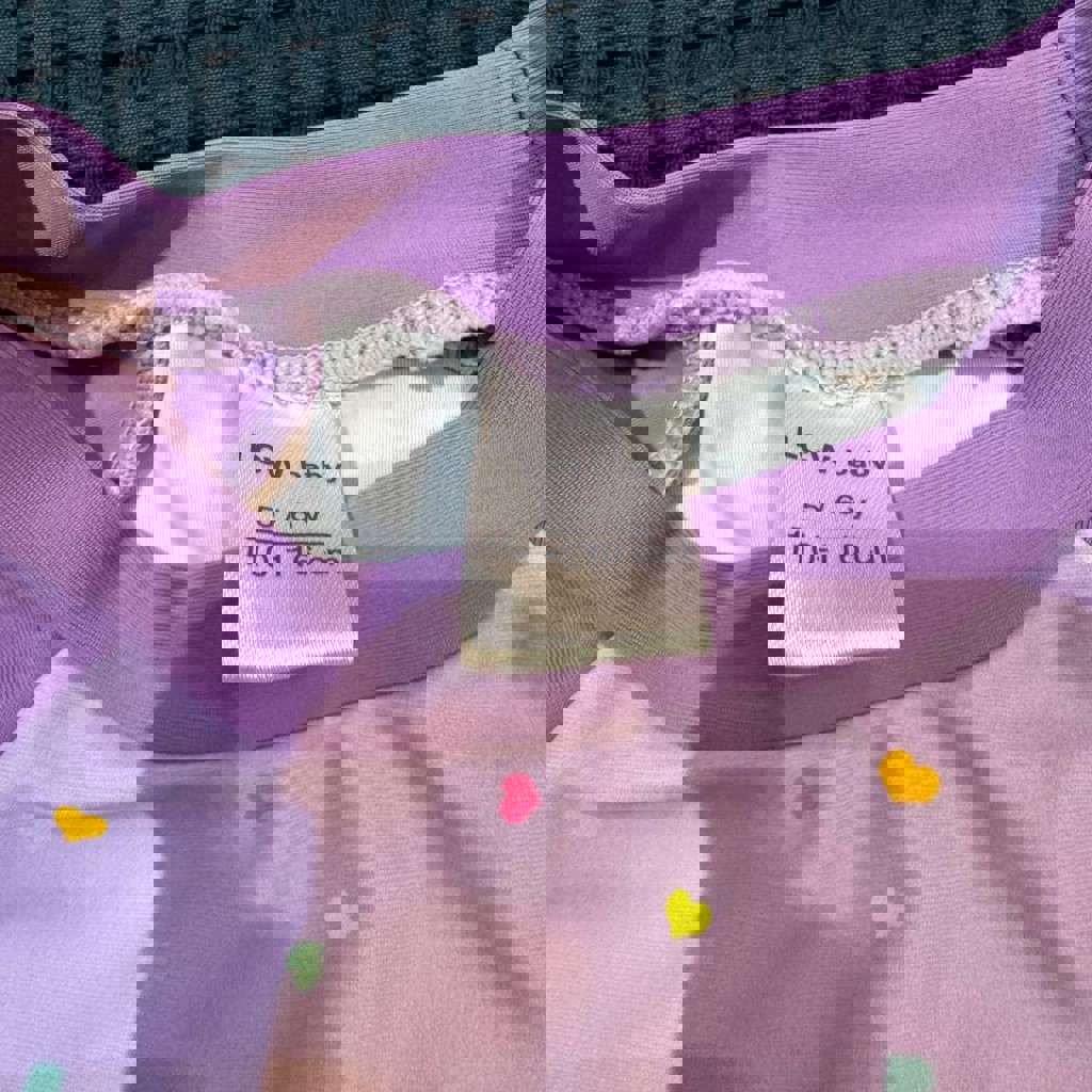 Купальный костюм на девочку