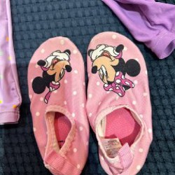 Купальный костюм на девочку - фото 2