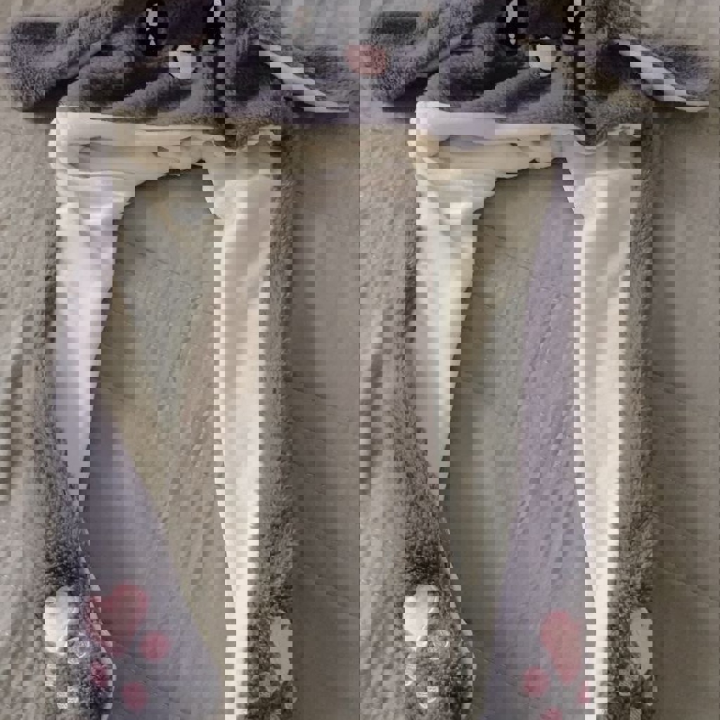 Шапка кингуруми