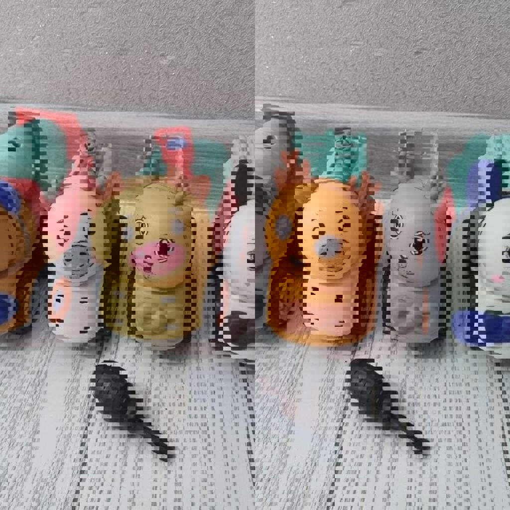 Разборные детские машинки