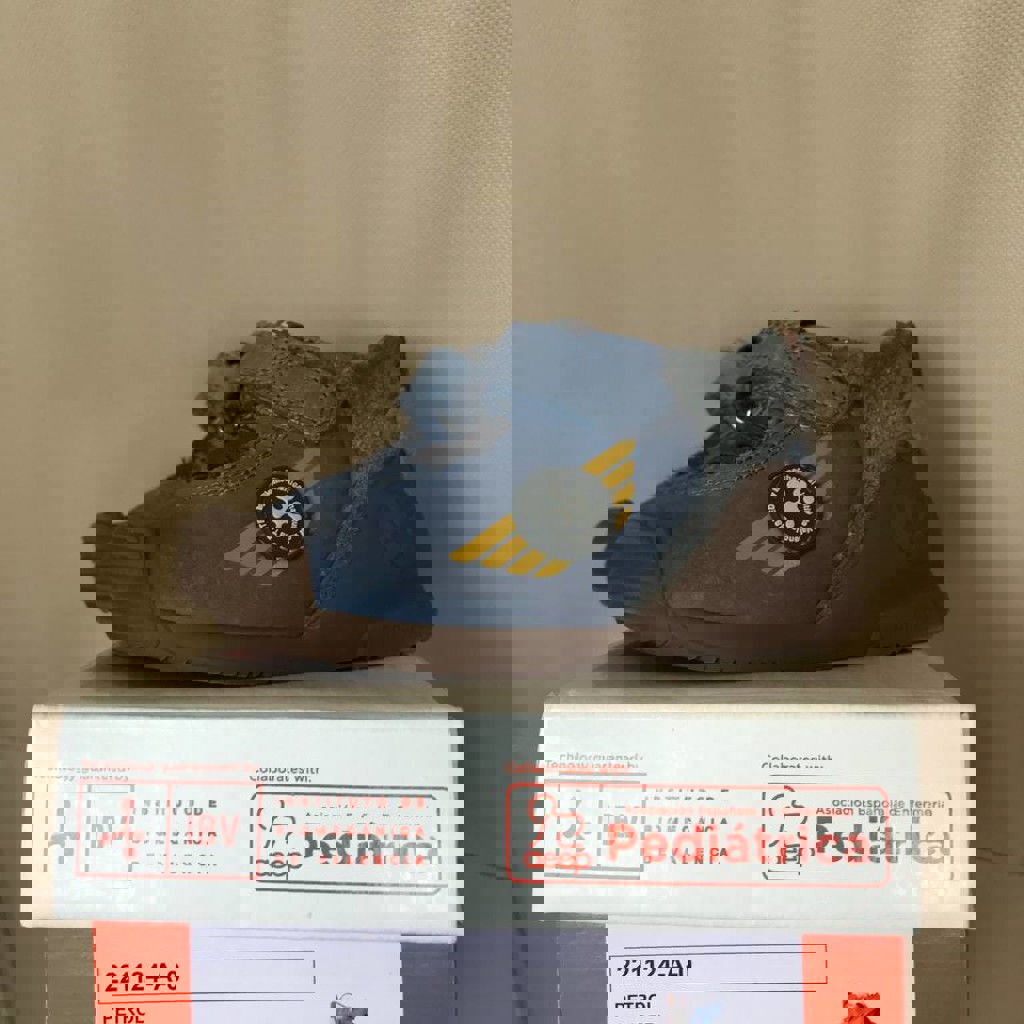 Обувь для первого шага