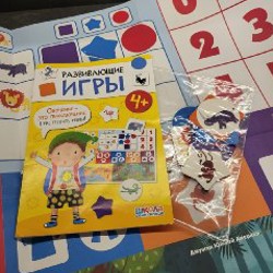 Настольная игра 'Диноостров' - фото 4