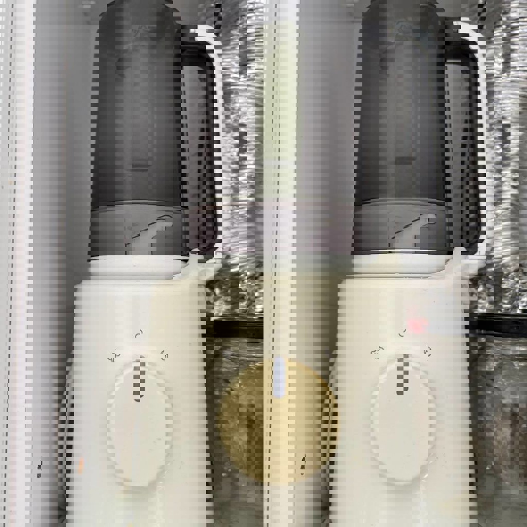 Блендер - пароварка для детского питания