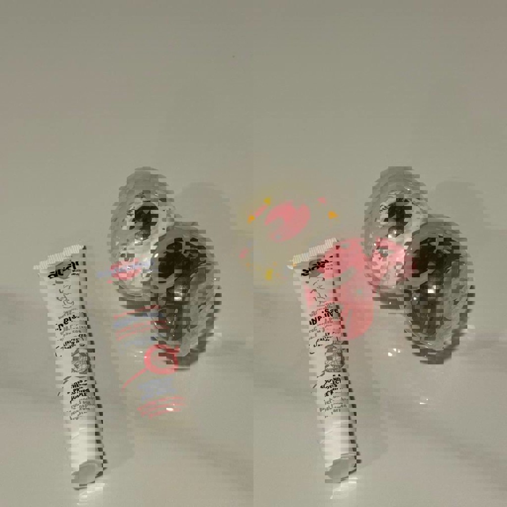 Мазь с ланолином