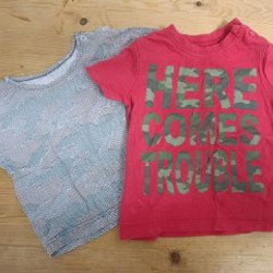 Пакет вещей для мальчика - фото 5