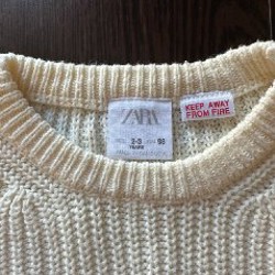 Белая кофта - фото 2