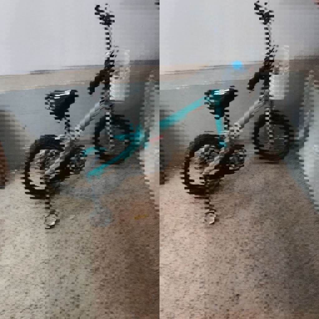 Велосипед Trinex малышковый