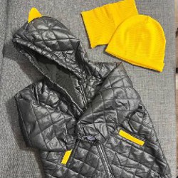 Куртка дракончик - фото 2
