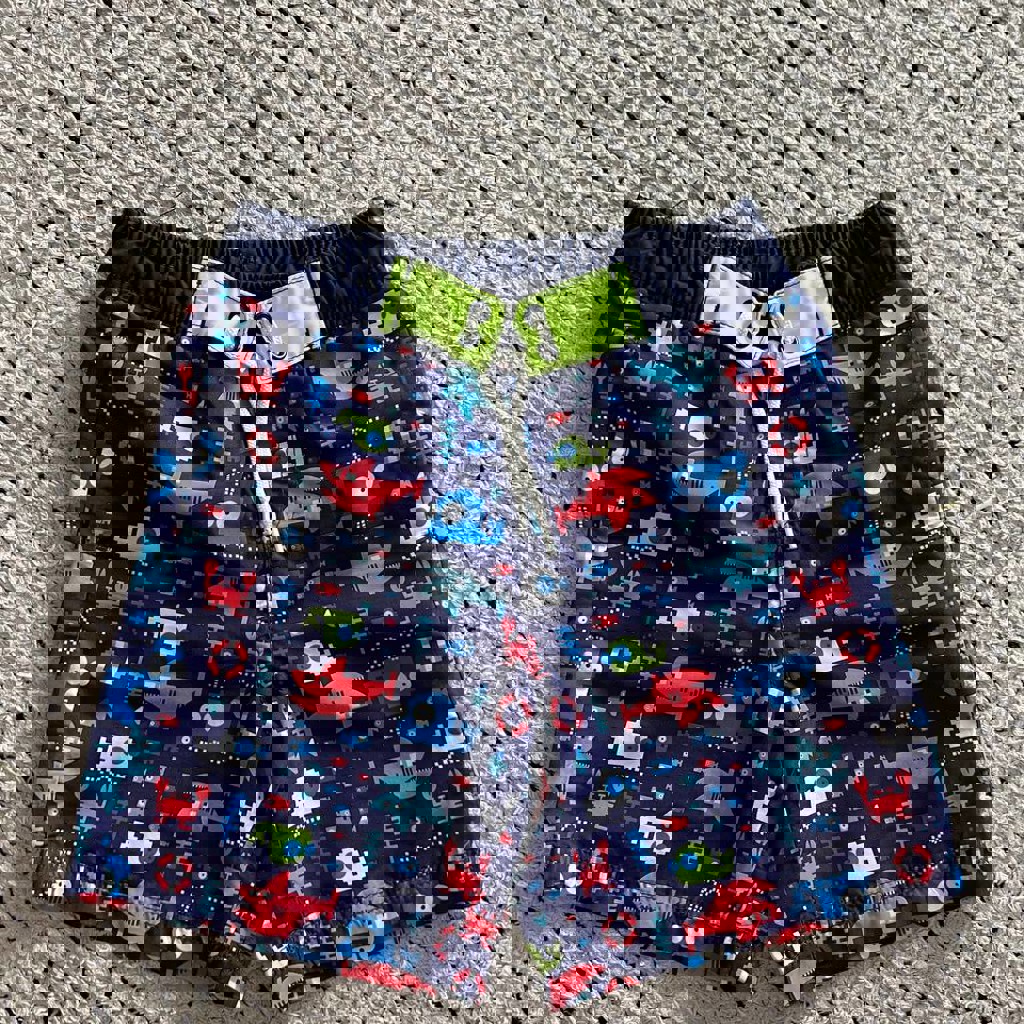 Пляжные шорты