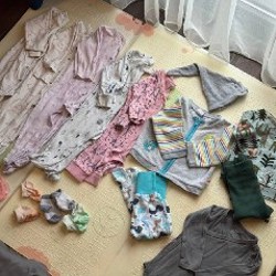Пакет вещей на ребёнка - фото 3