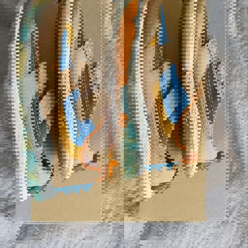 Кроссовки Clarks для мальчика