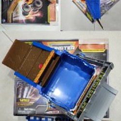 Новогодний конструктор от Advent calendar - фото 1