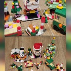 Новогодний конструктор от Advent calendar - фото 4