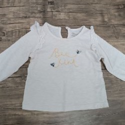 Футболка с 3D принтом от HsM - фото 2